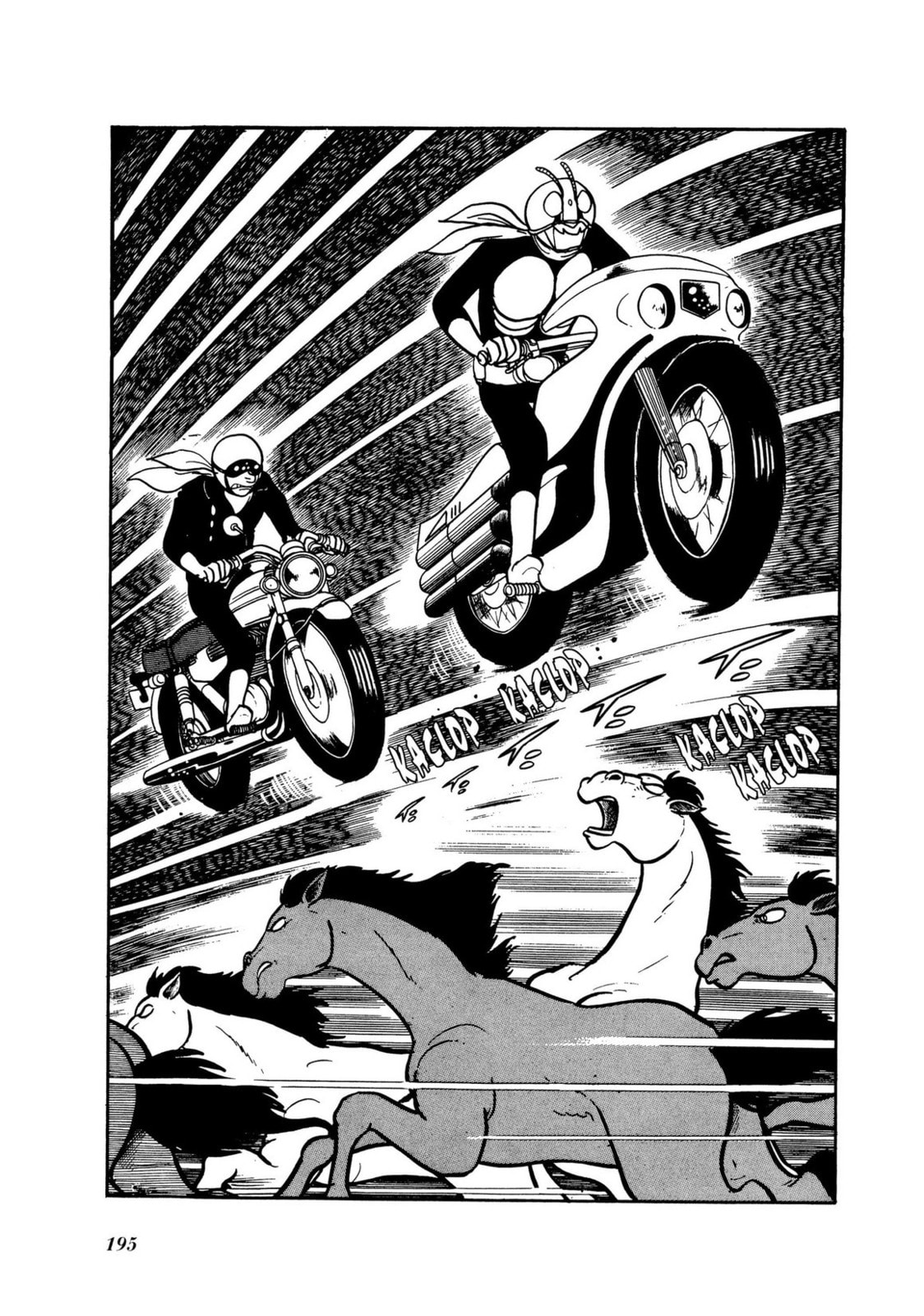 Read Kamen Rider chapter 7 image 130 on Lezhin