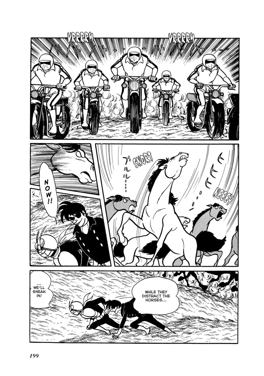 Read Kamen Rider chapter 7 image 134 on Lezhin
