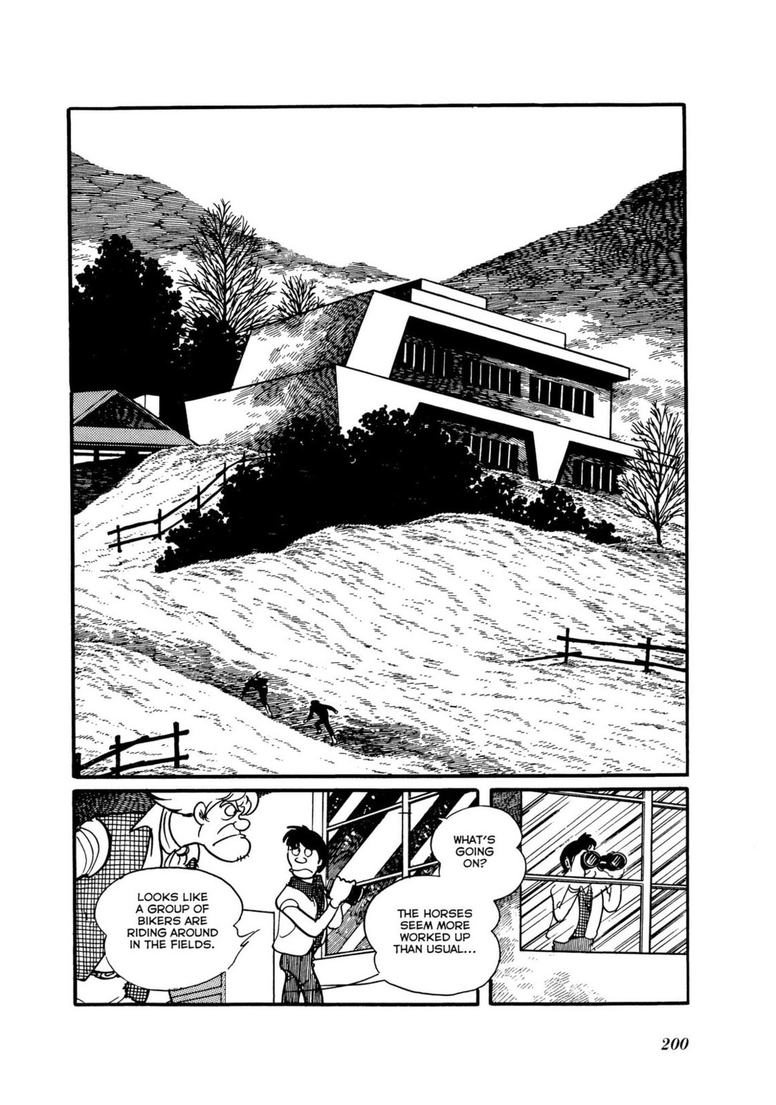 Read Kamen Rider chapter 7 image 135 on Lezhin