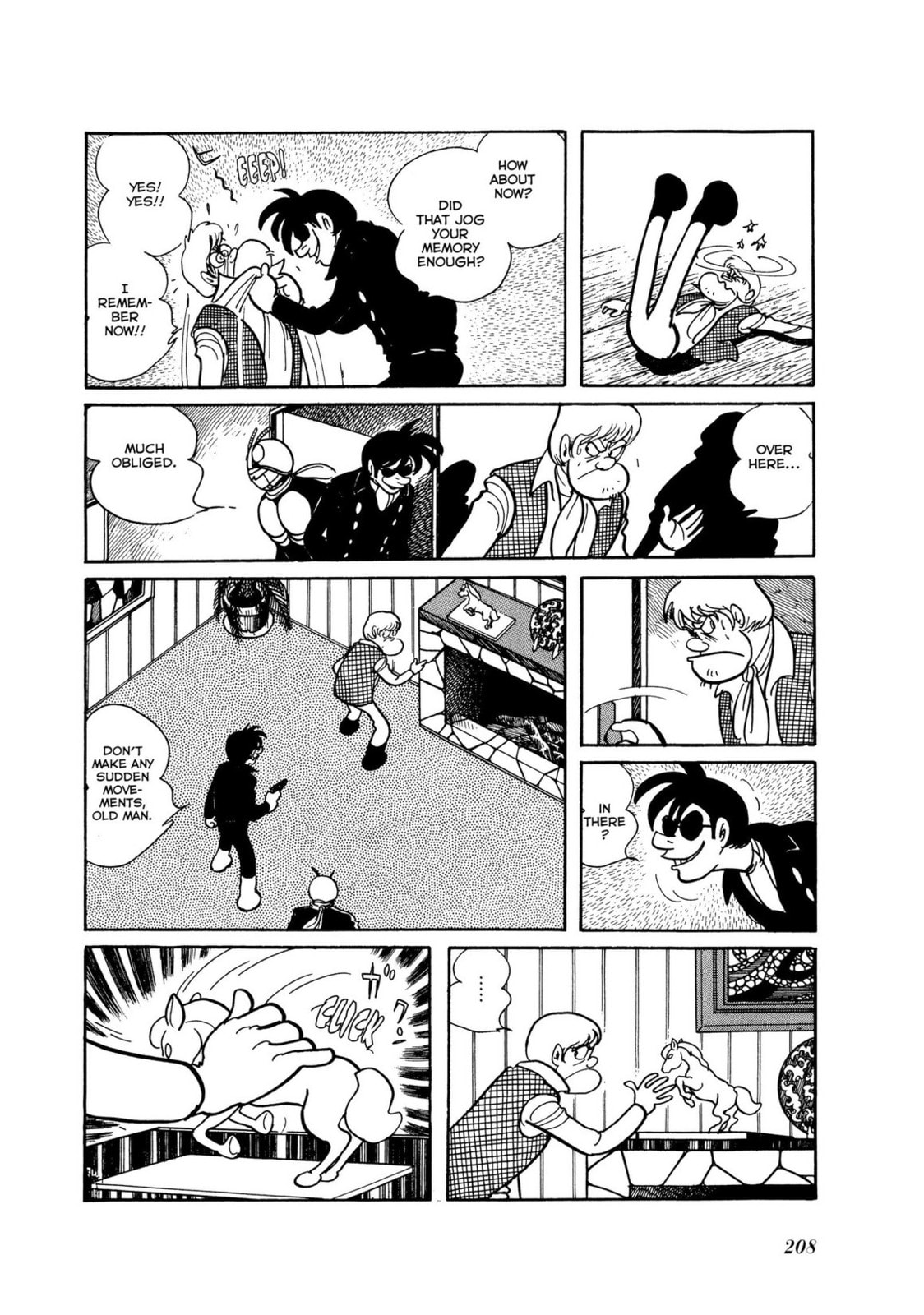 Read Kamen Rider chapter 7 image 142 on Lezhin