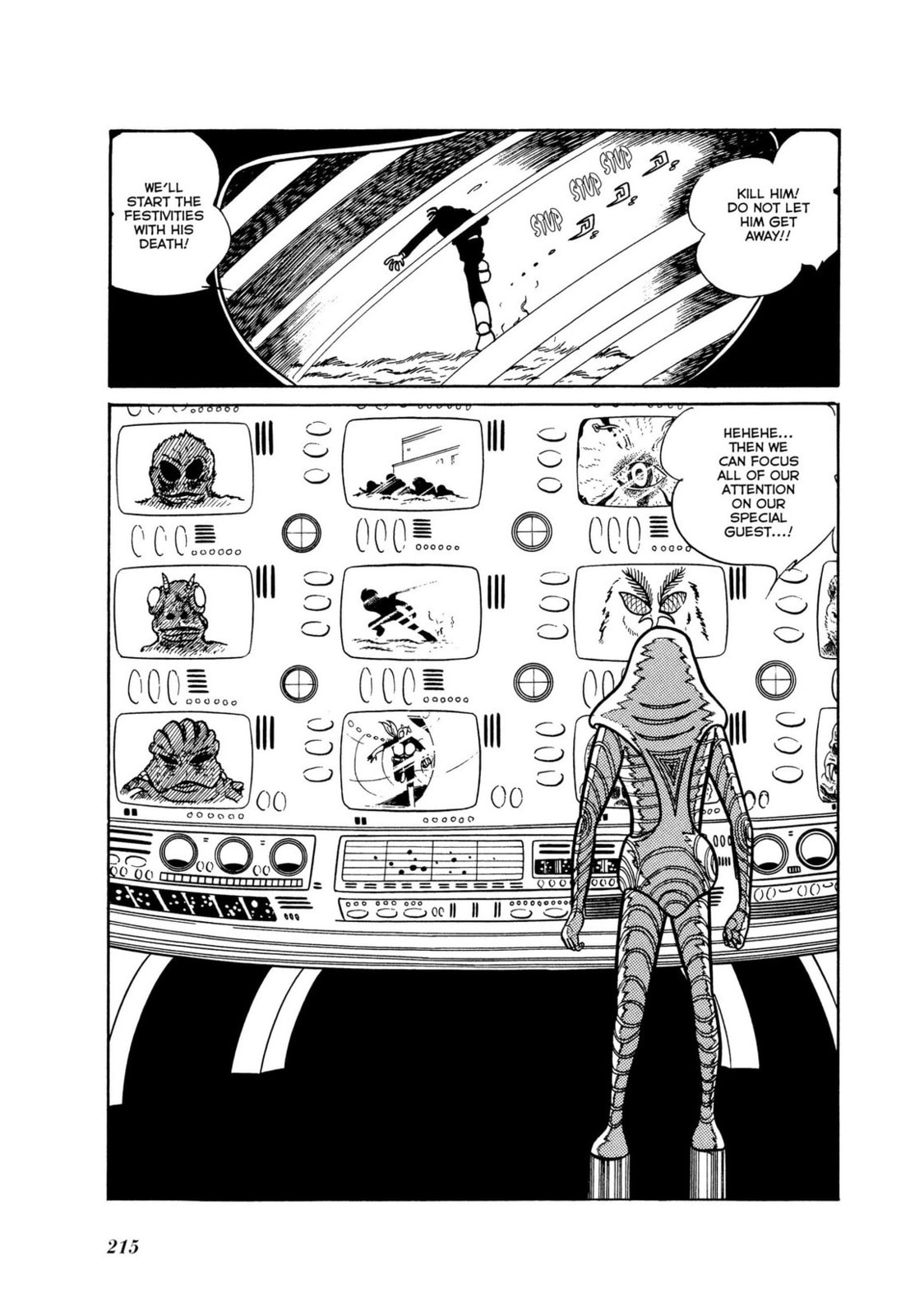 Read Kamen Rider chapter 7 image 149 on Lezhin