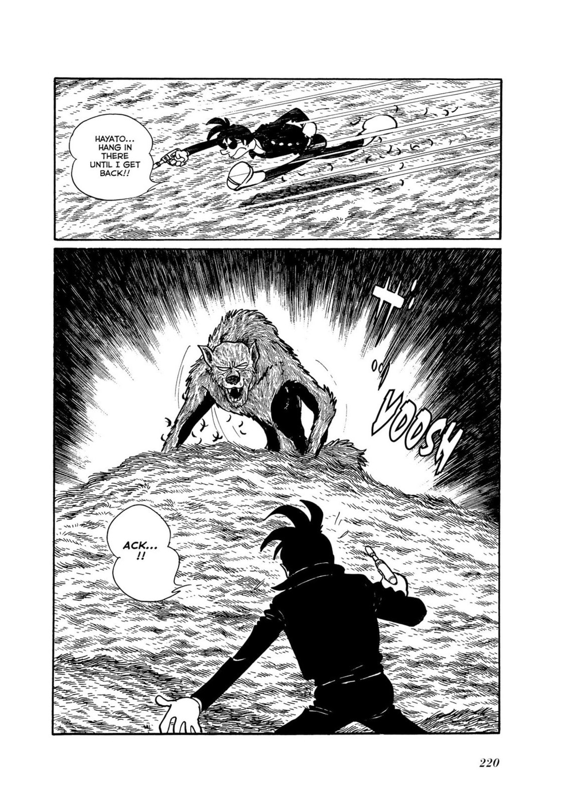 Read Kamen Rider chapter 7 image 153 on Lezhin