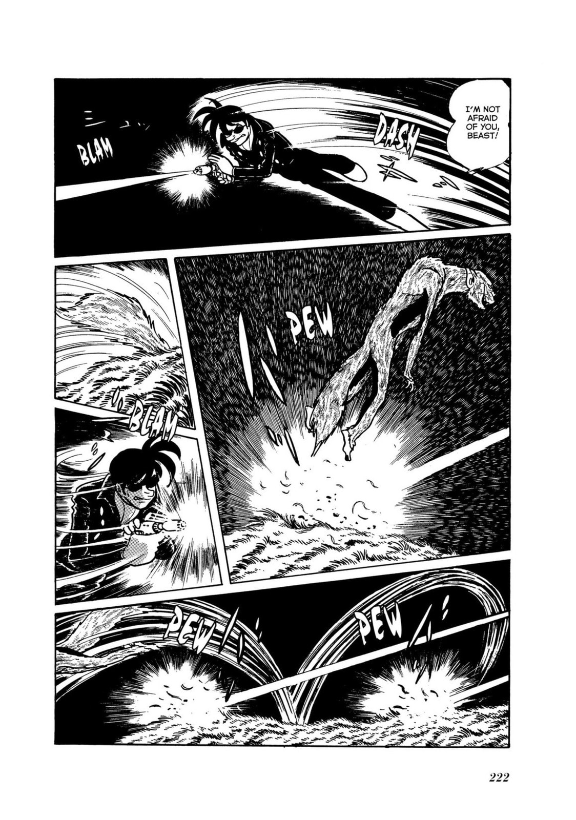 Read Kamen Rider chapter 7 image 155 on Lezhin
