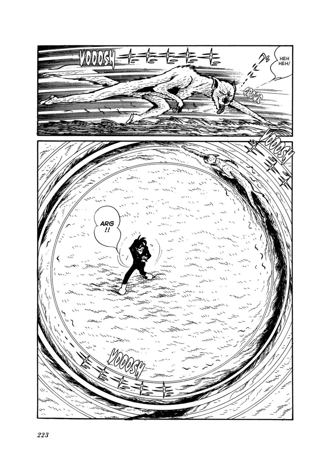 Read Kamen Rider chapter 7 image 156 on Lezhin