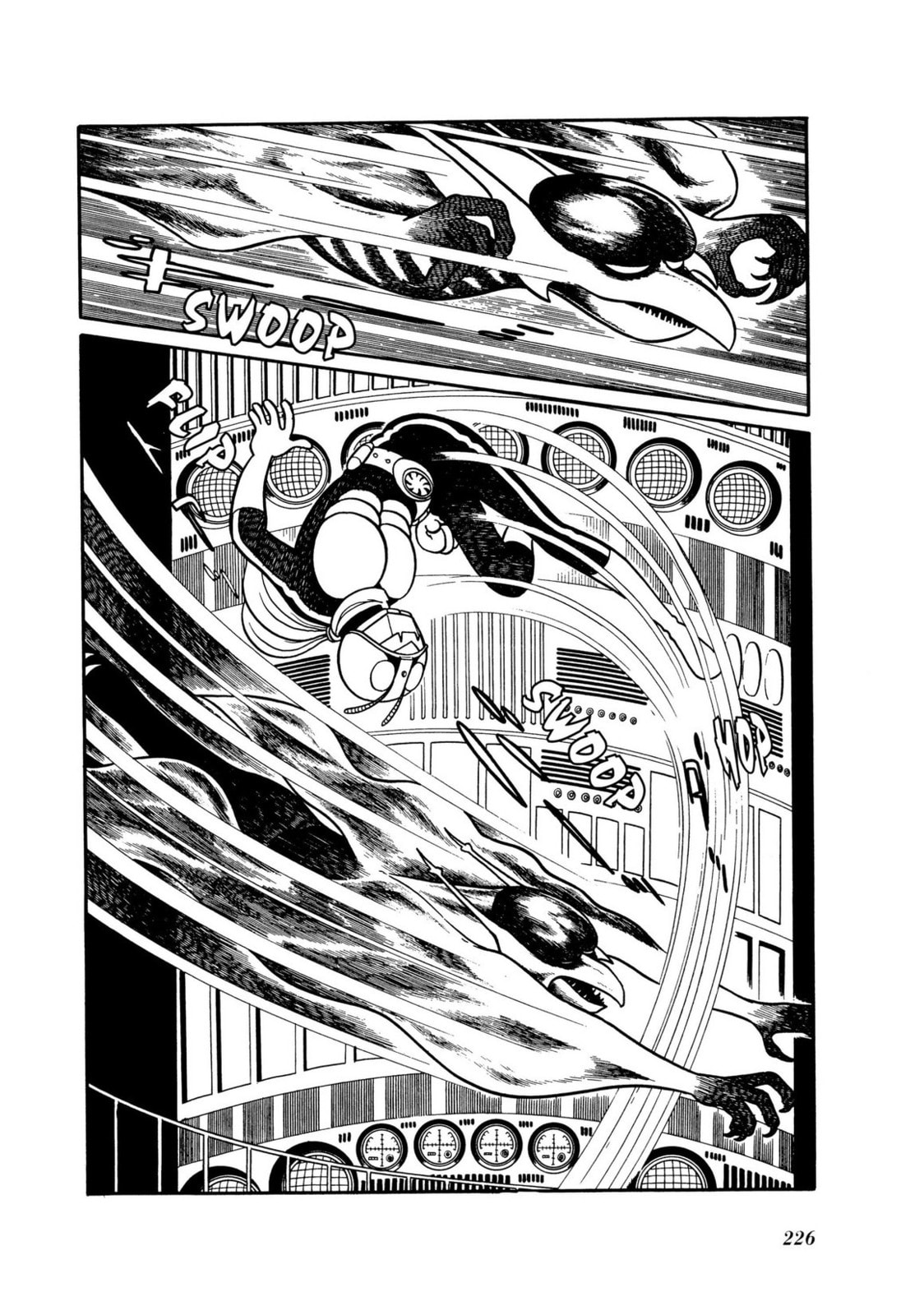 Read Kamen Rider chapter 7 image 158 on Lezhin
