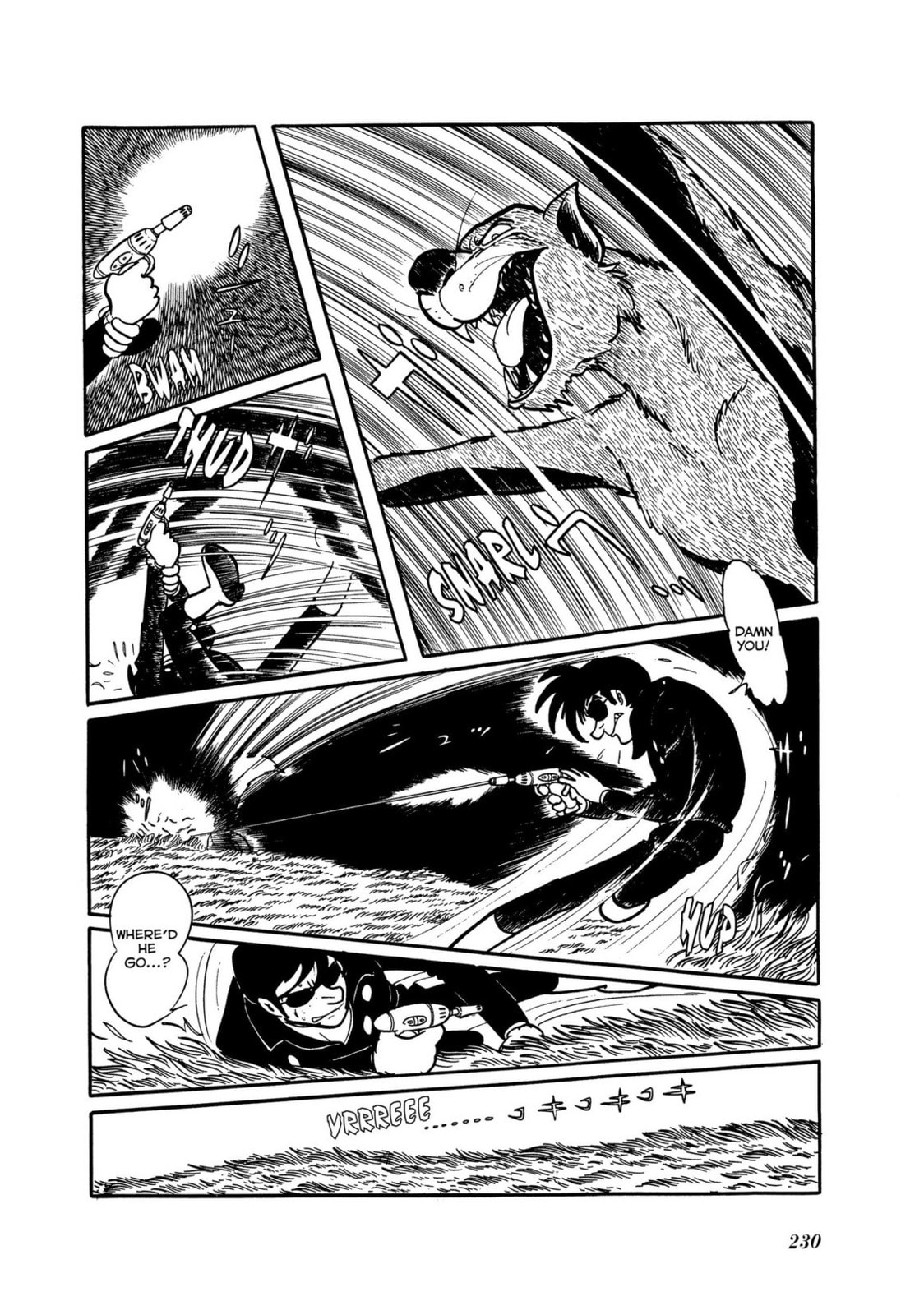 Read Kamen Rider chapter 7 image 162 on Lezhin