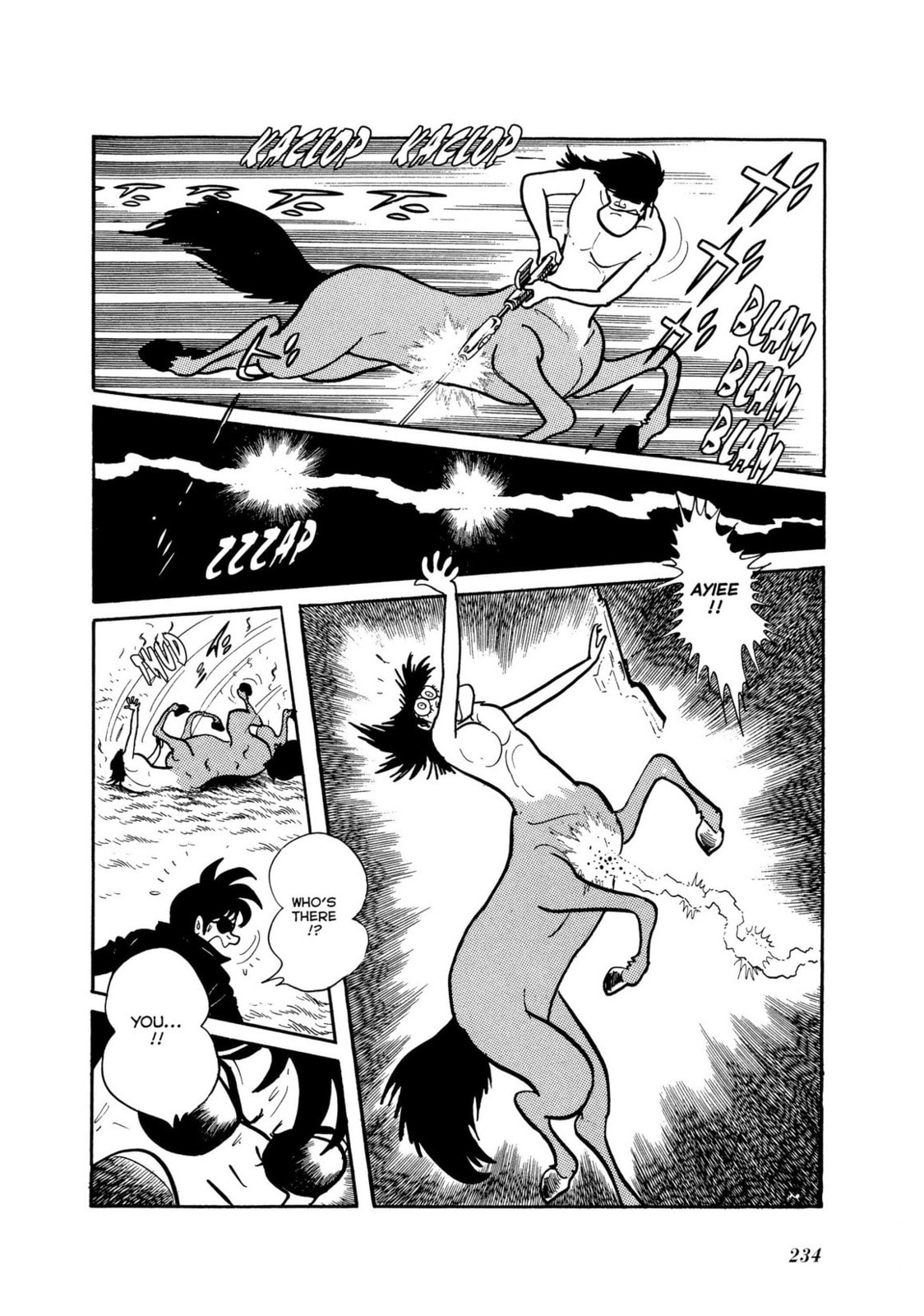 Read Kamen Rider chapter 7 image 166 on Lezhin