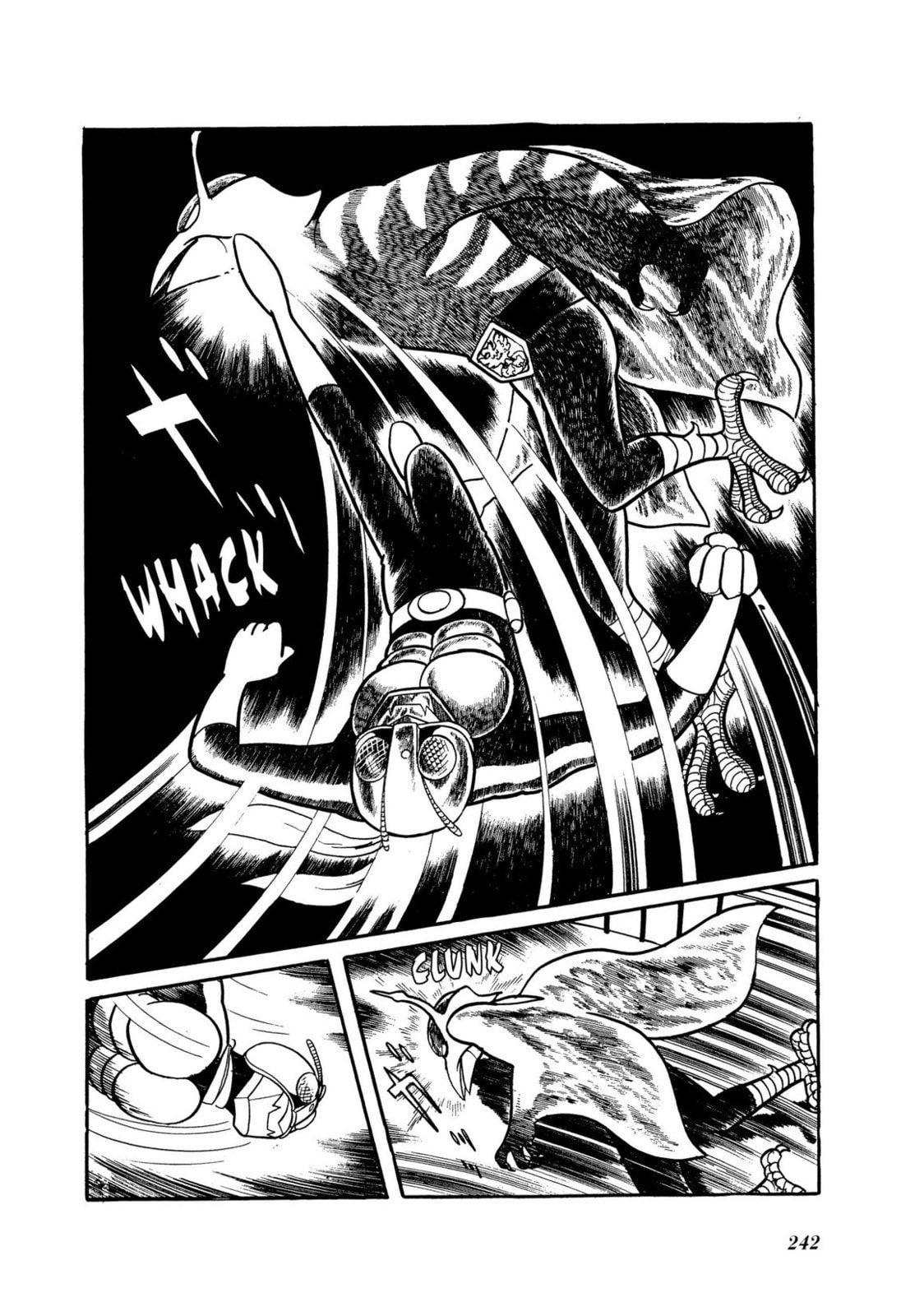 Read Kamen Rider chapter 7 image 173 on Lezhin