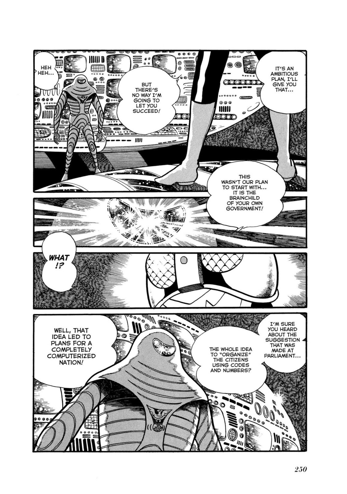 Read Kamen Rider chapter 7 image 179 on Lezhin