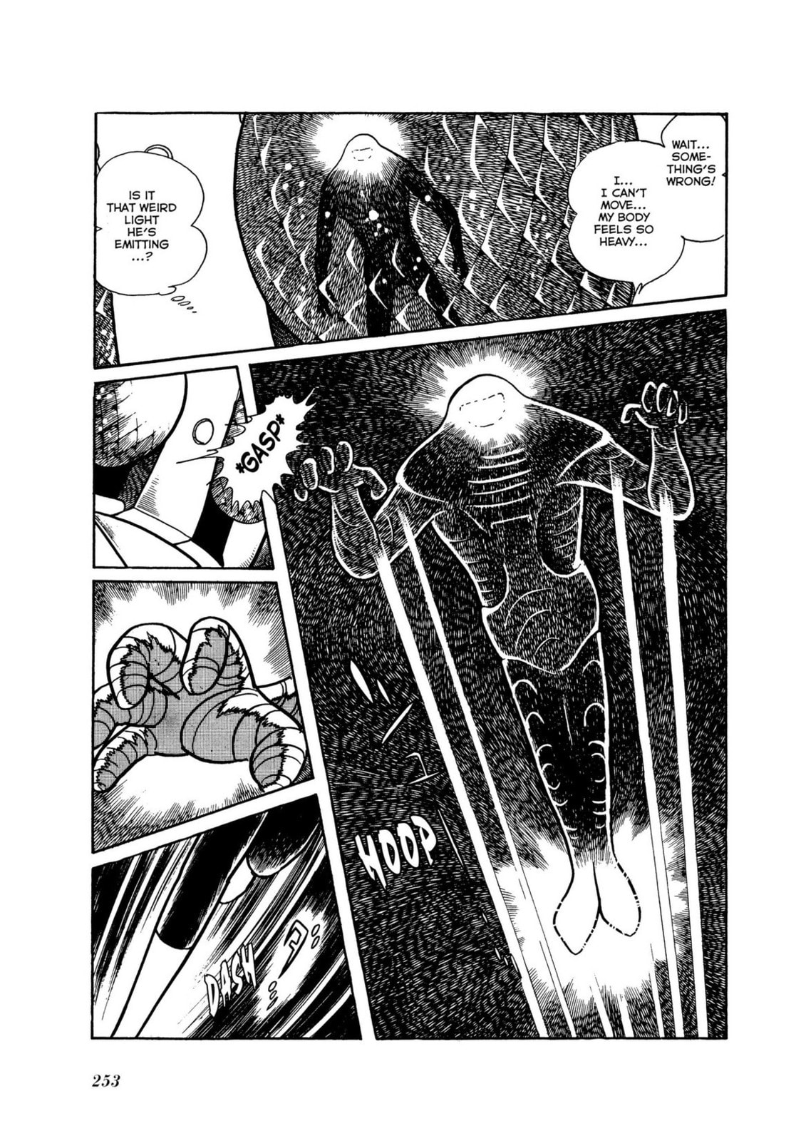 Read Kamen Rider chapter 7 image 182 on Lezhin