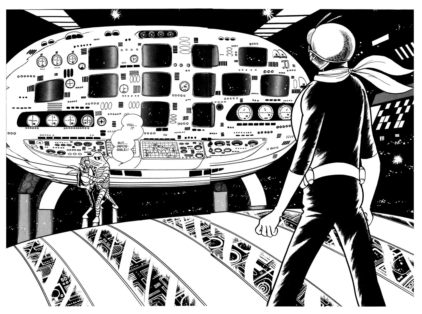 Read Kamen Rider chapter 7 image 187 on Lezhin