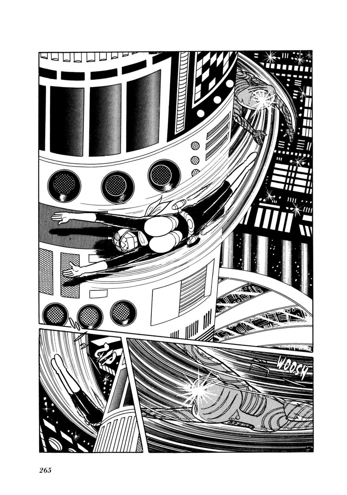 Read Kamen Rider chapter 7 image 193 on Lezhin