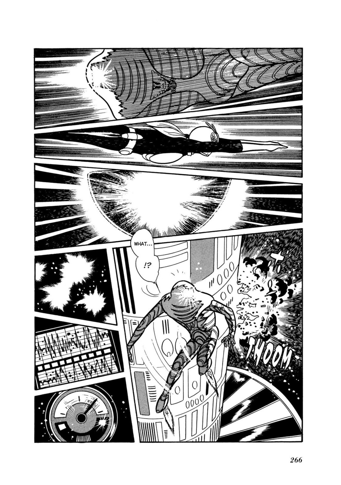 Read Kamen Rider chapter 7 image 194 on Lezhin