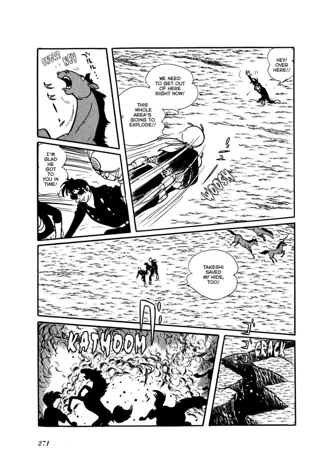 Read Kamen Rider chapter 7 image 199 on Lezhin