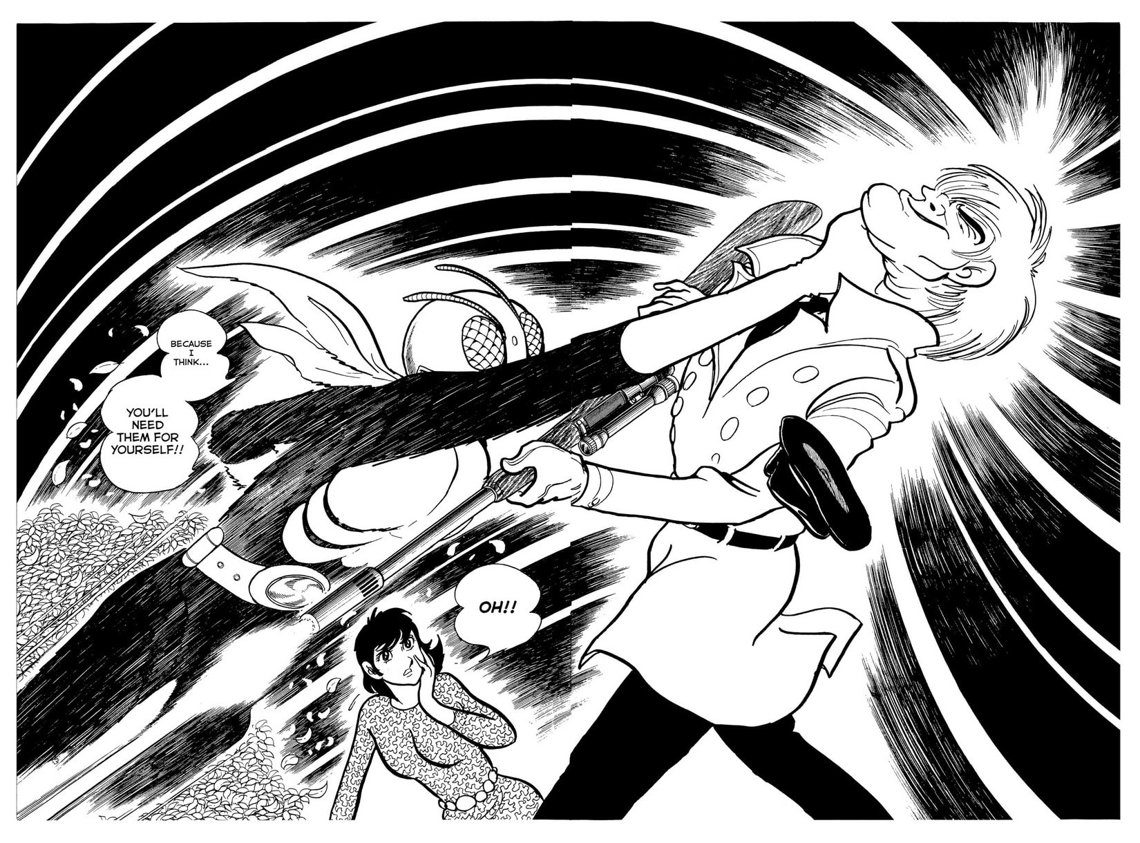 Read Kamen Rider chapter 7 image 21 on Lezhin