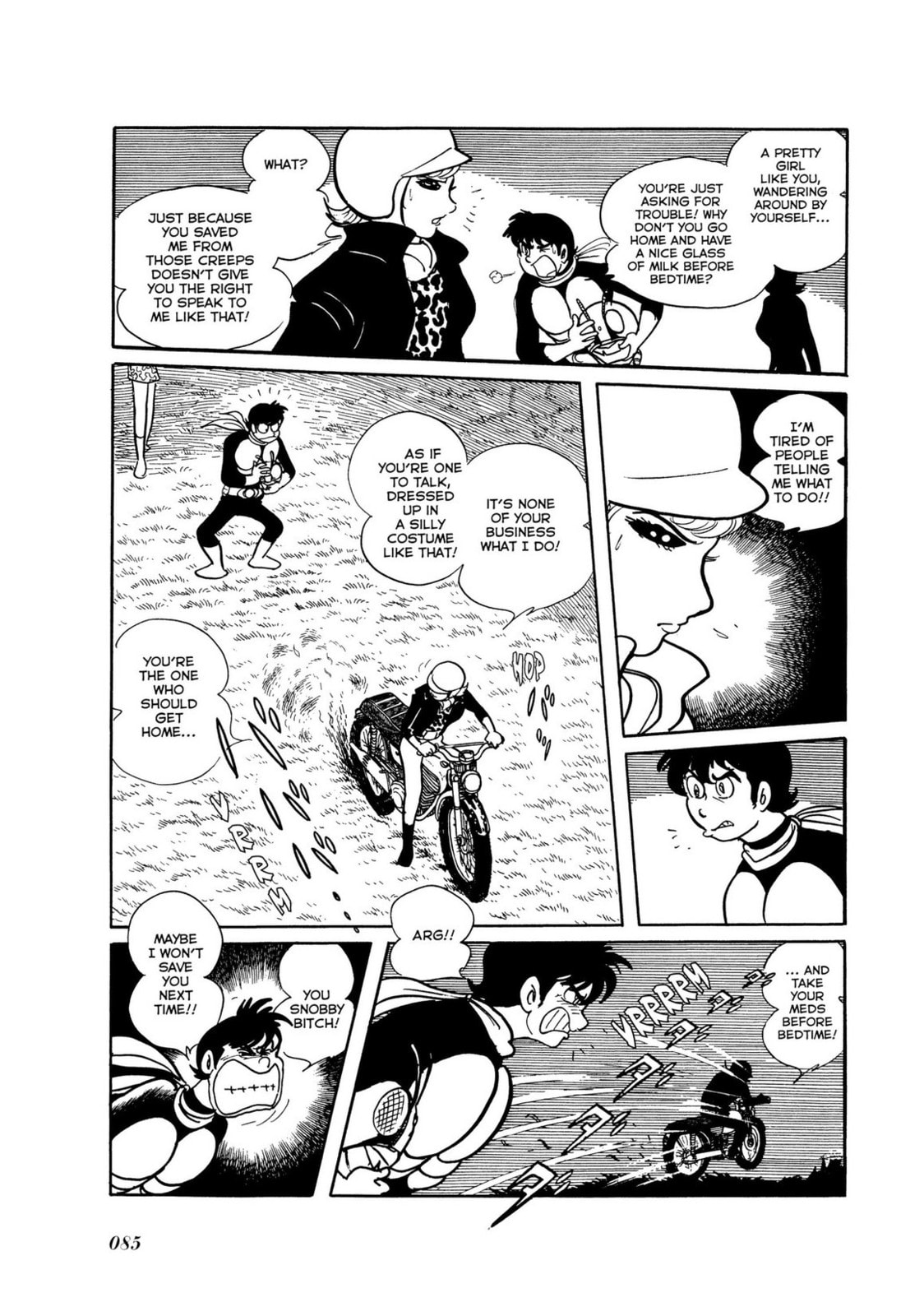 Read Kamen Rider chapter 7 image 27 on Lezhin