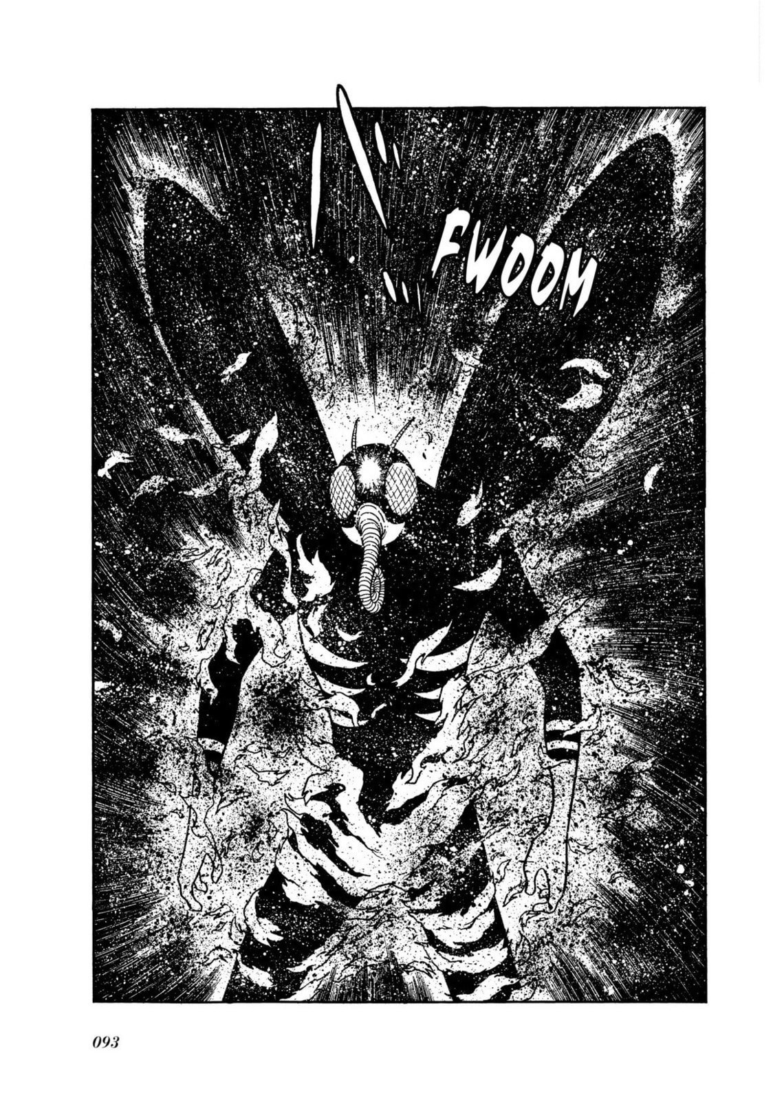 Read Kamen Rider chapter 7 image 35 on Lezhin