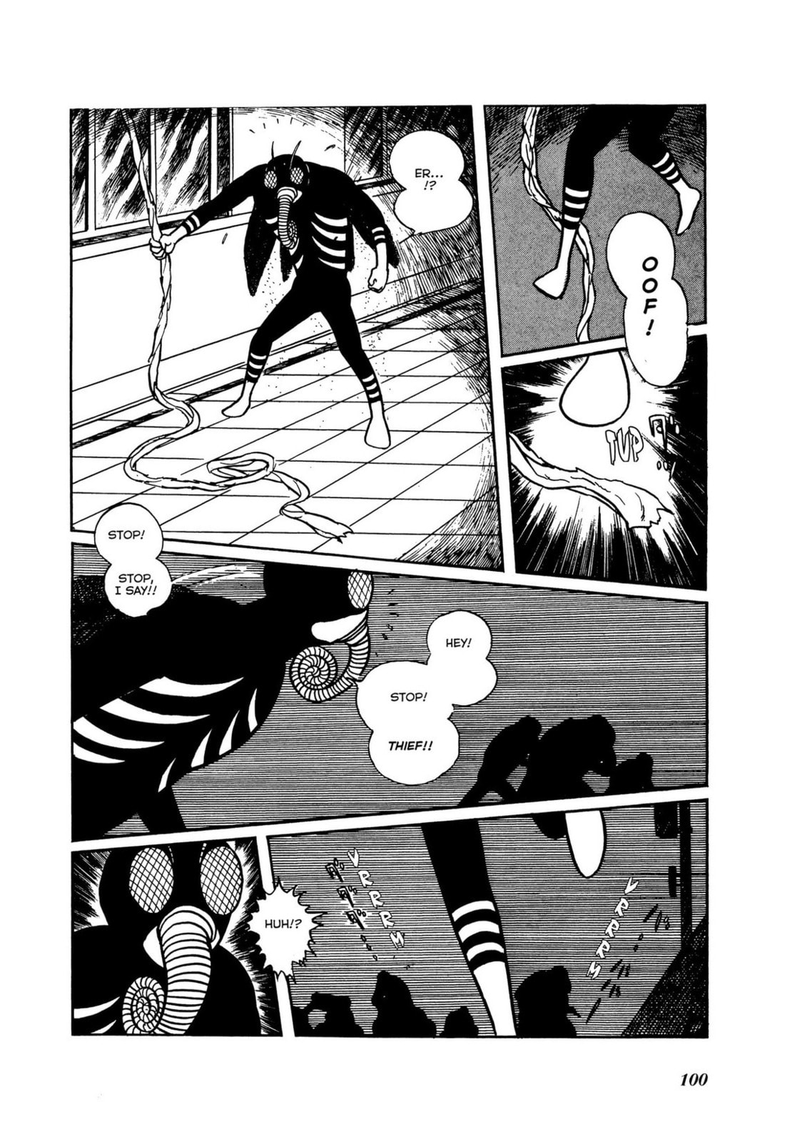 Read Kamen Rider chapter 7 image 41 on Lezhin