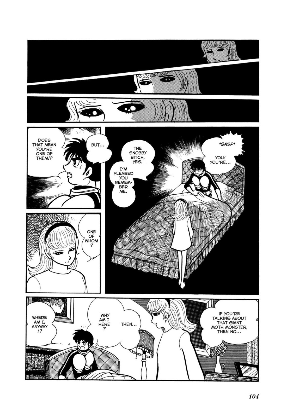 Read Kamen Rider chapter 7 image 45 on Lezhin