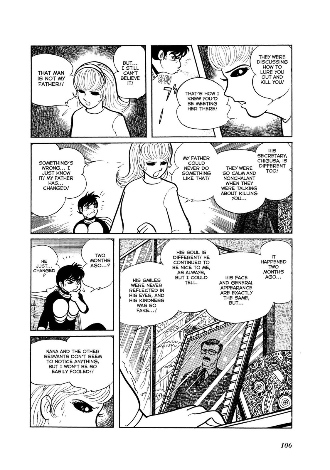 Read Kamen Rider chapter 7 image 47 on Lezhin