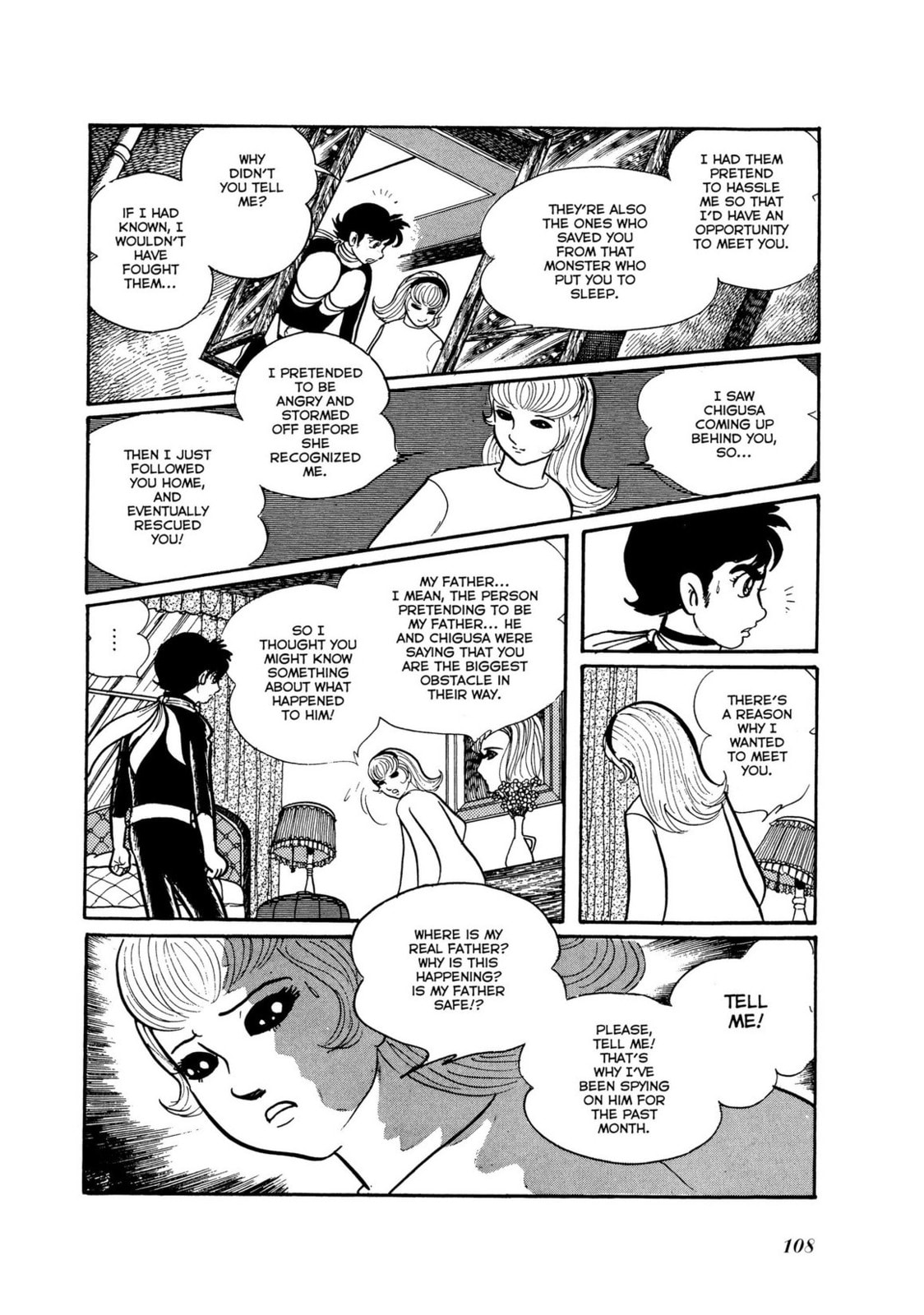 Read Kamen Rider chapter 7 image 49 on Lezhin