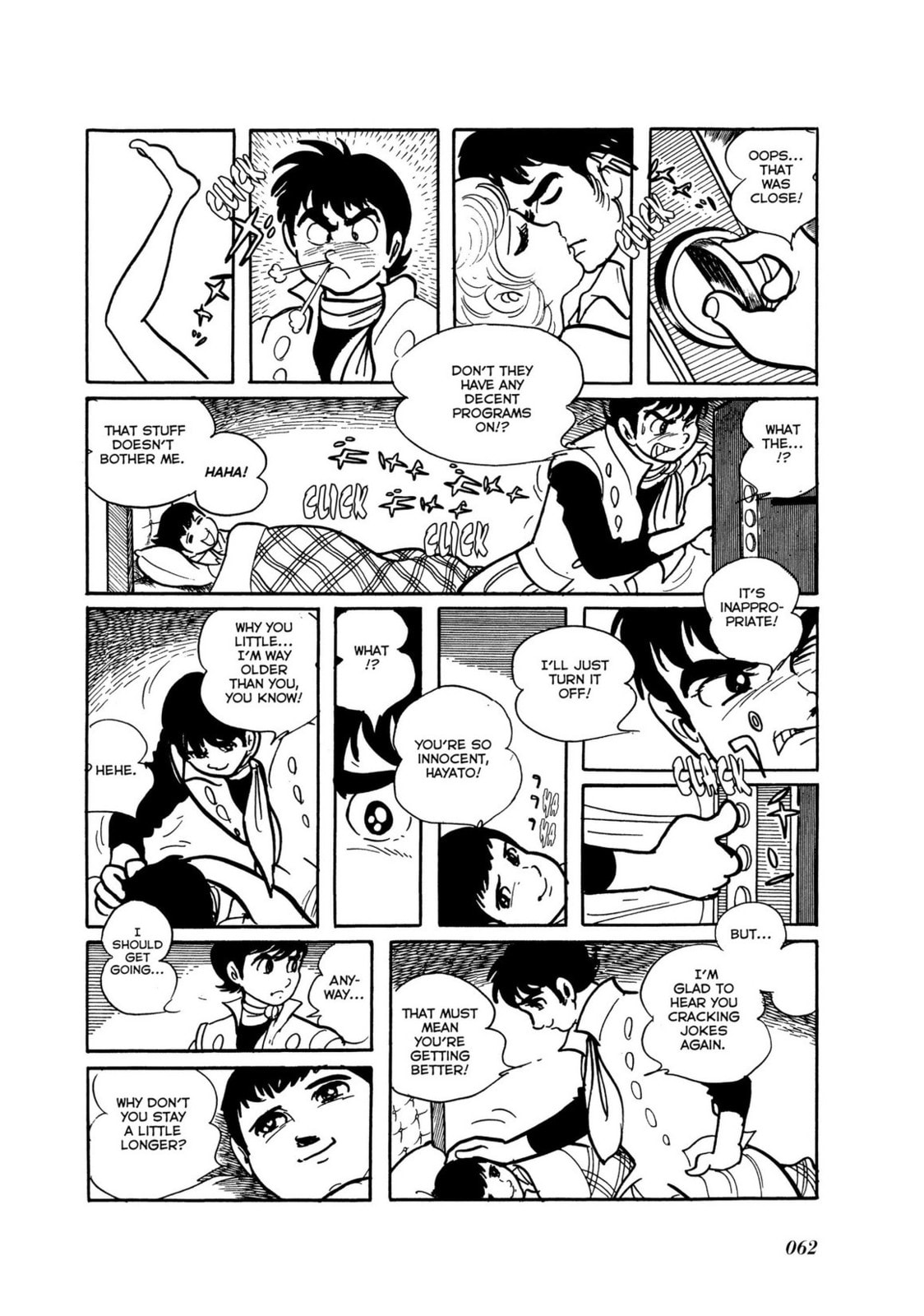 Read Kamen Rider chapter 7 image 5 on Lezhin