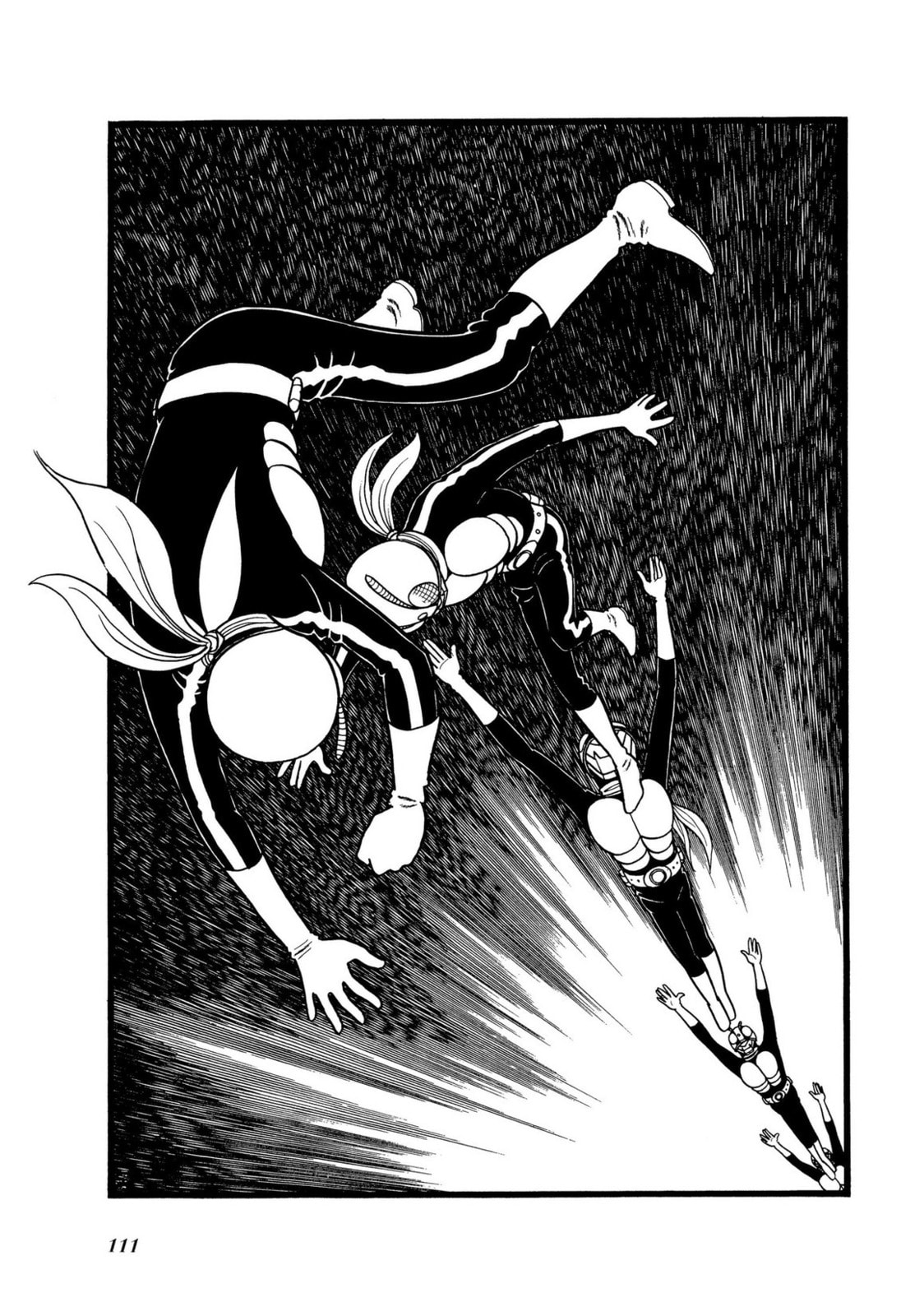 Read Kamen Rider chapter 7 image 52 on Lezhin