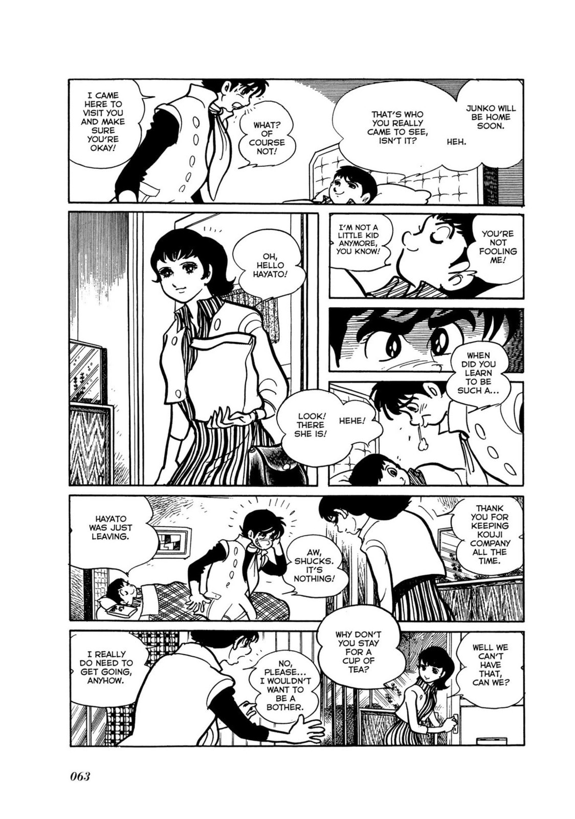 Read Kamen Rider chapter 7 image 6 on Lezhin