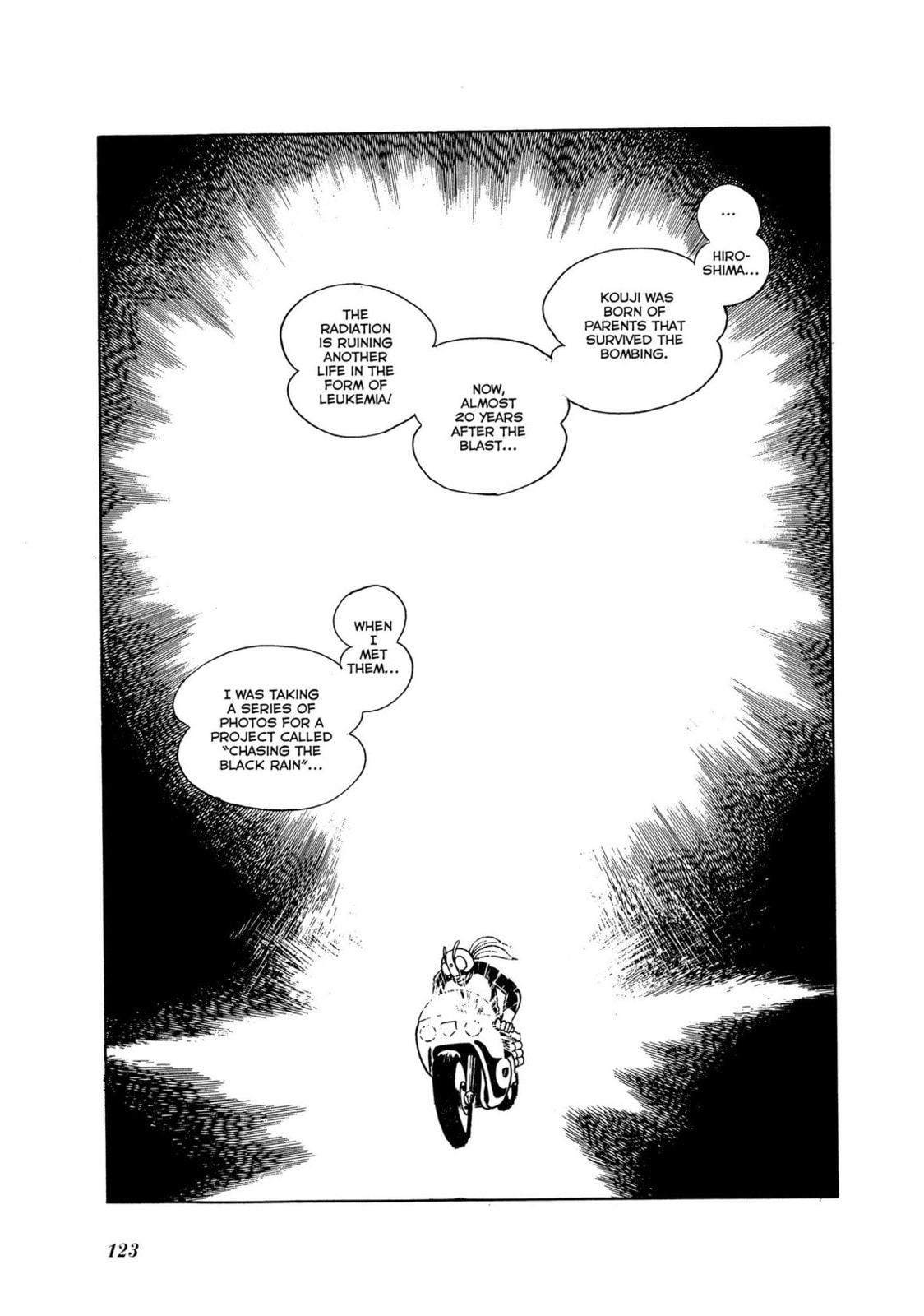Read Kamen Rider chapter 7 image 63 on Lezhin