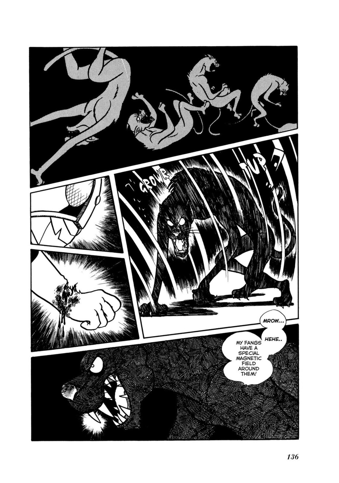 Read Kamen Rider chapter 7 image 75 on Lezhin