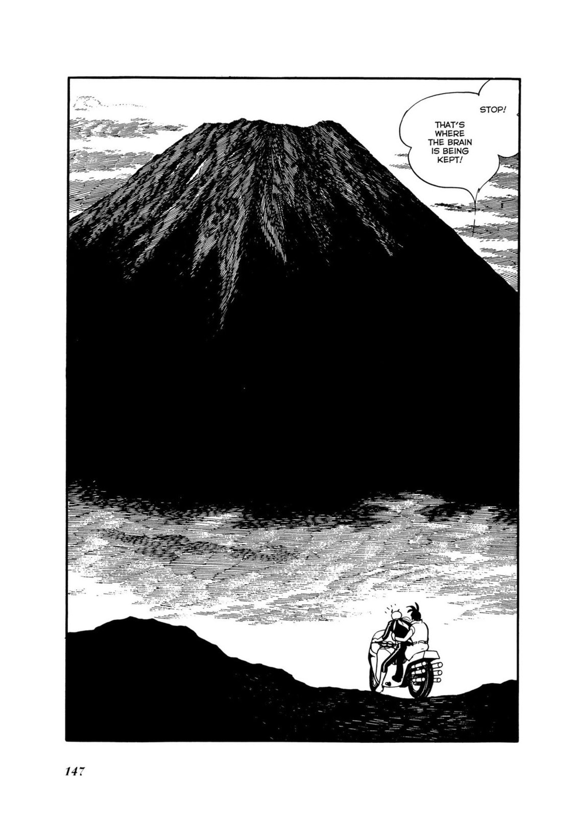 Read Kamen Rider chapter 7 image 86 on Lezhin