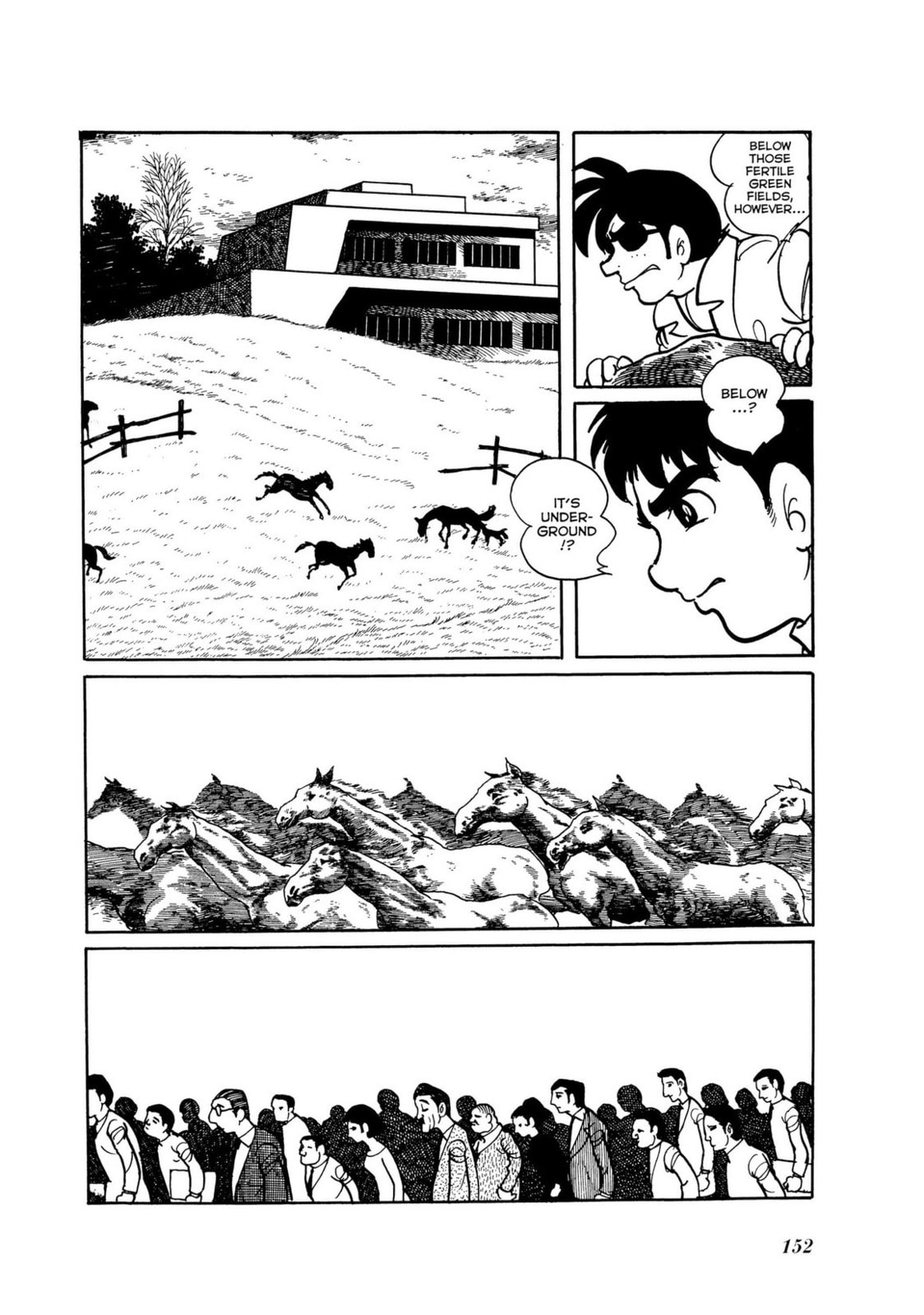 Read Kamen Rider chapter 7 image 89 on Lezhin