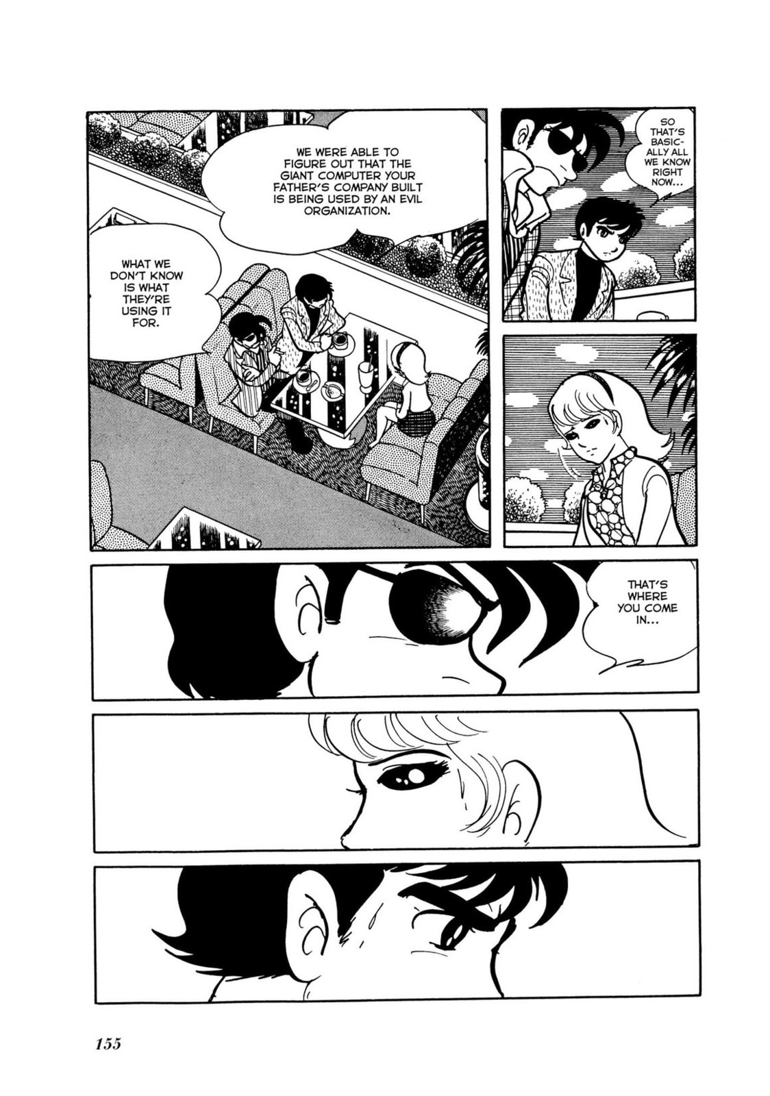 Read Kamen Rider chapter 7 image 92 on Lezhin