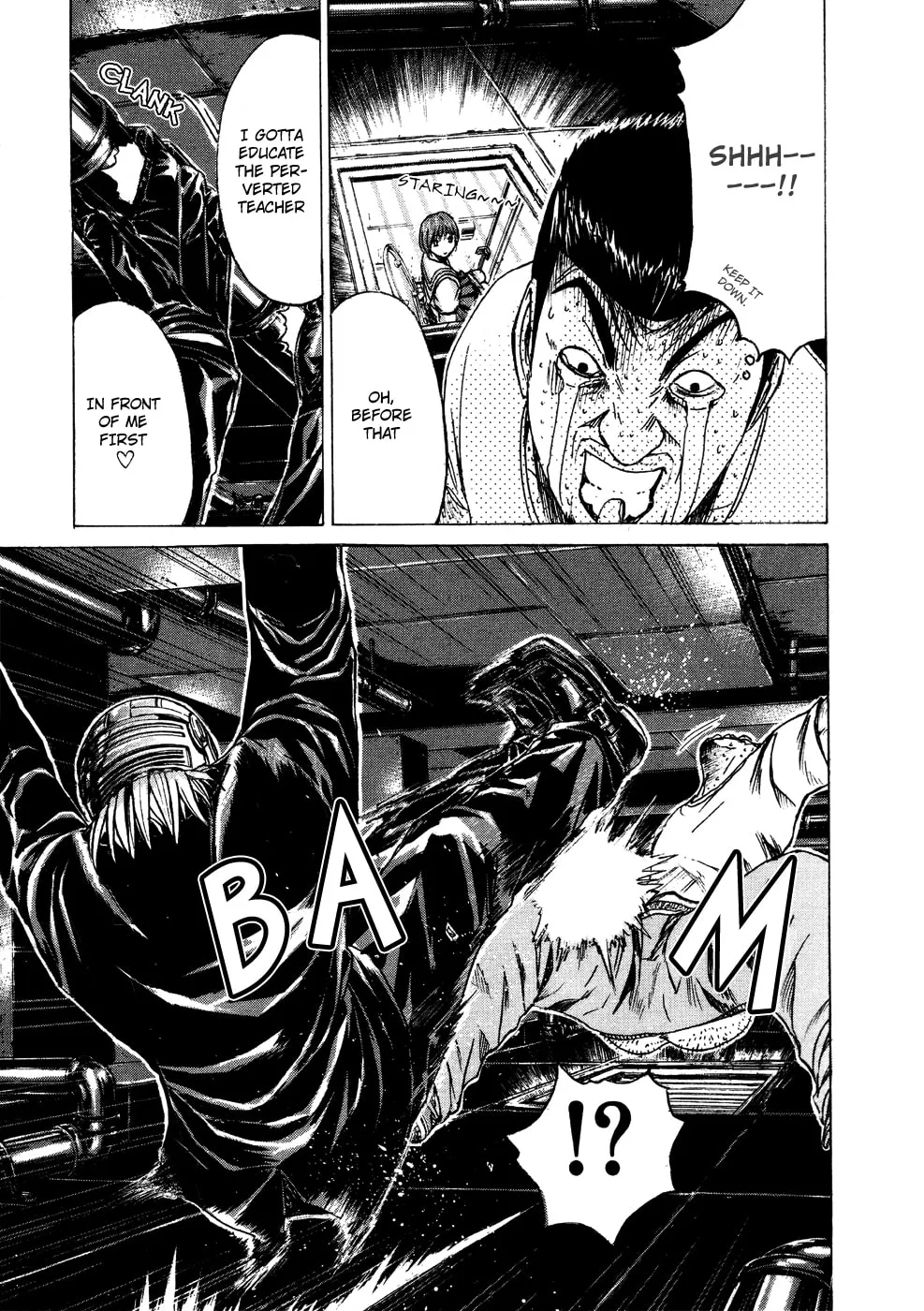 Read Kamen Teacher chapter 37.2 image 12 on Lezhin