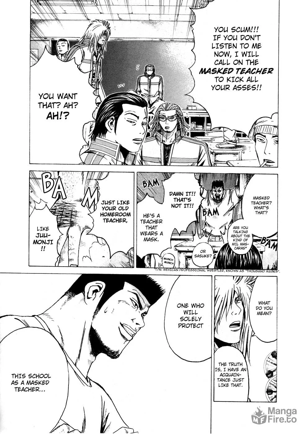 Read Kamen Teacher chapter 37.2 image 4 on Lezhin