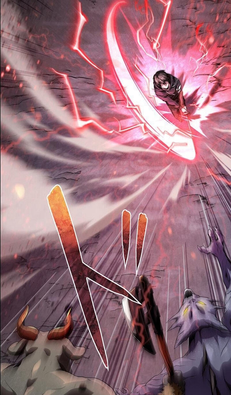 Read Kami Haka Skill de Saisoku Leveling chapter 1 image 10 on Lezhin