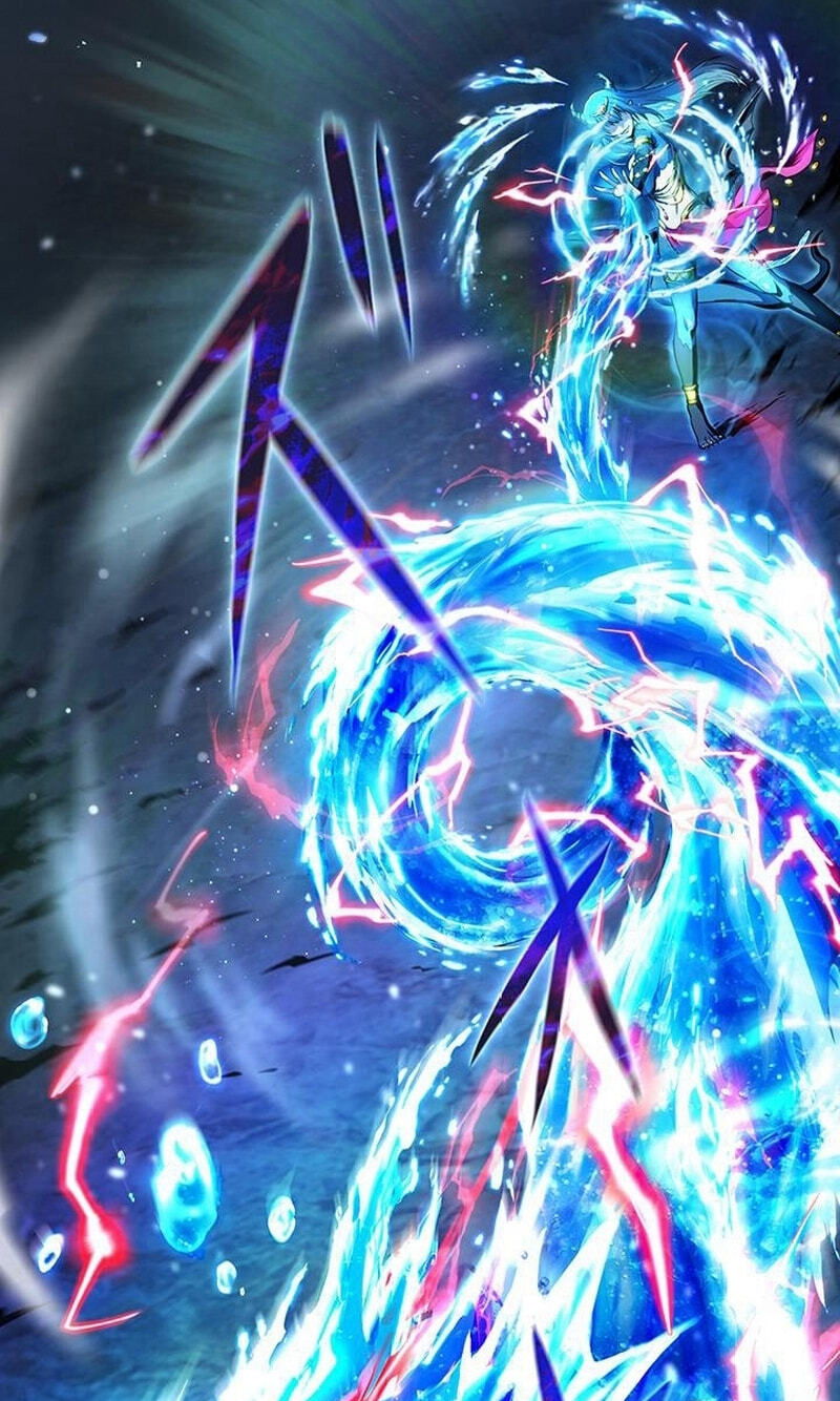 Read Kami Haka Skill de Saisoku Leveling chapter 1 image 19 on Lezhin