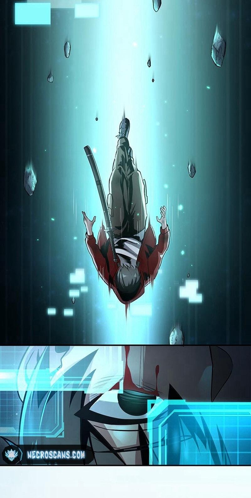 Read Kami Haka Skill de Saisoku Leveling chapter 1 image 195 on Lezhin