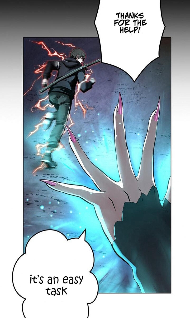 Read Kami Haka Skill de Saisoku Leveling chapter 1 image 23 on Lezhin