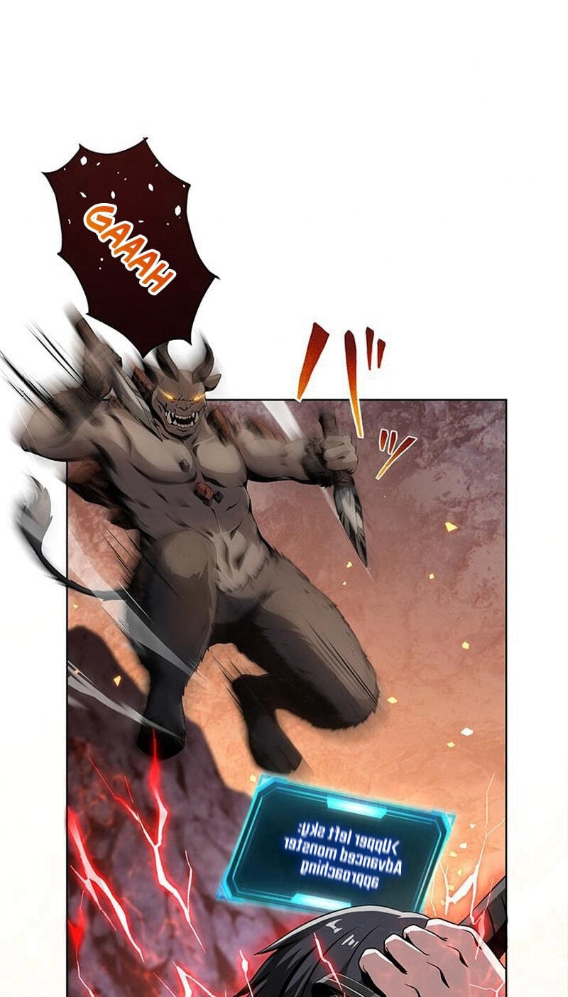 Read Kami Haka Skill de Saisoku Leveling chapter 1 image 25 on Lezhin