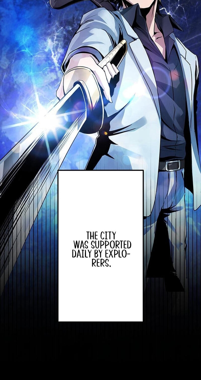 Read Kami Haka Skill de Saisoku Leveling chapter 1 image 43 on Lezhin
