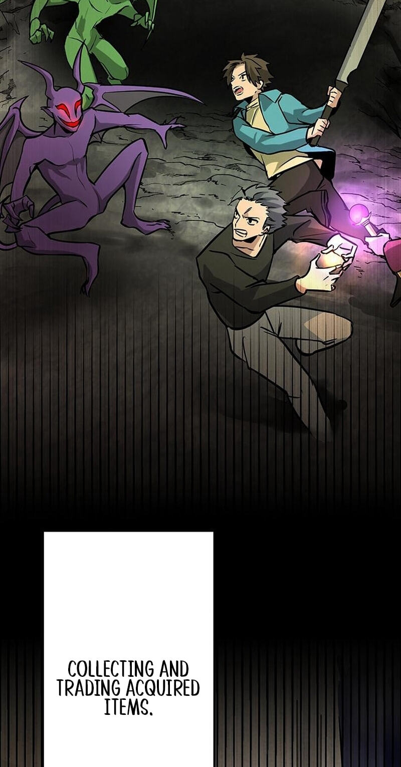 Read Kami Haka Skill de Saisoku Leveling chapter 1 image 48 on Lezhin