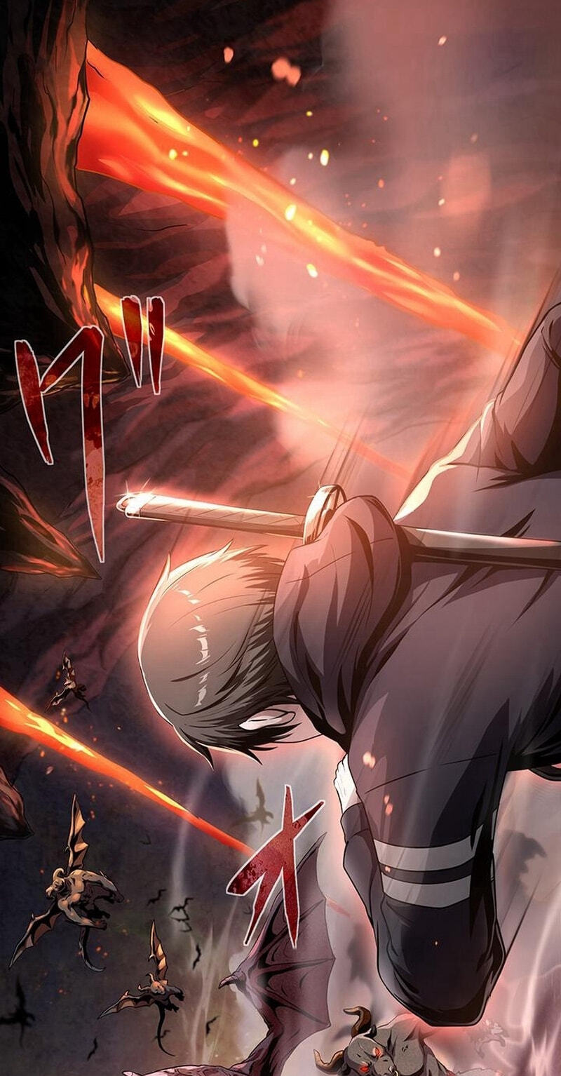 Read Kami Haka Skill de Saisoku Leveling chapter 1 image 6 on Lezhin