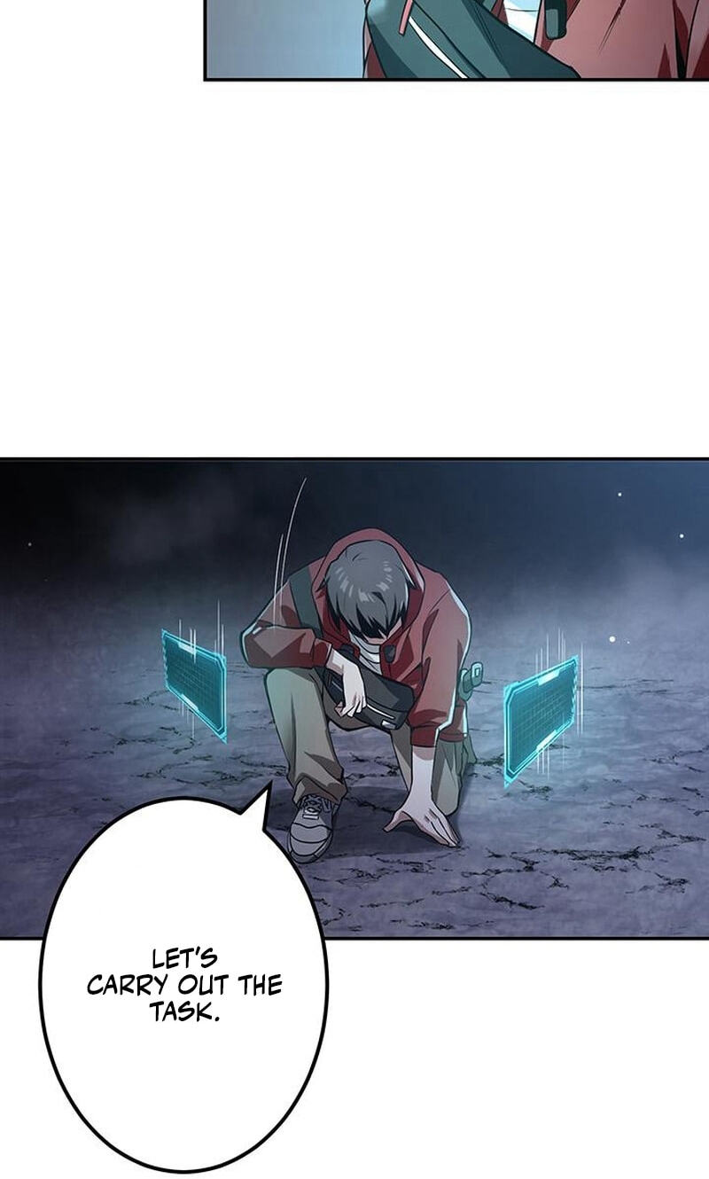 Read Kami Haka Skill de Saisoku Leveling chapter 1 image 73 on Lezhin