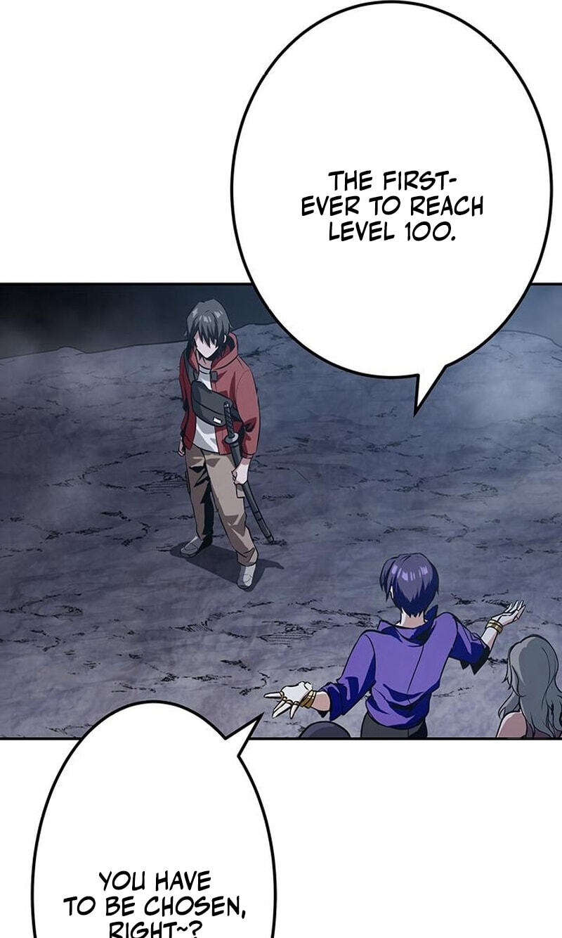Read Kami Haka Skill de Saisoku Leveling chapter 1 image 99 on Lezhin
