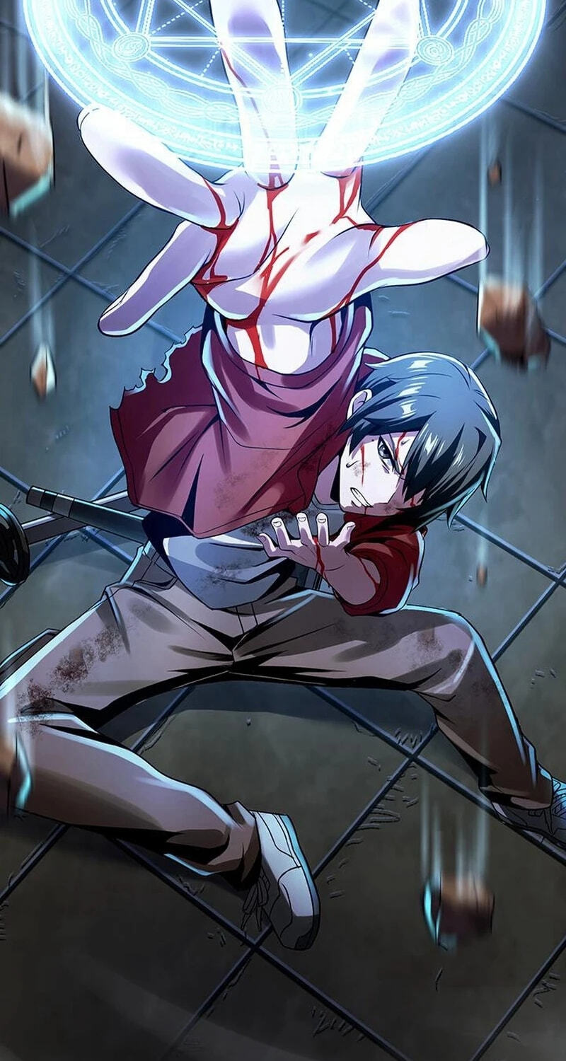 Read Kami Haka Skill de Saisoku Leveling chapter 10 image 2 on Lezhin