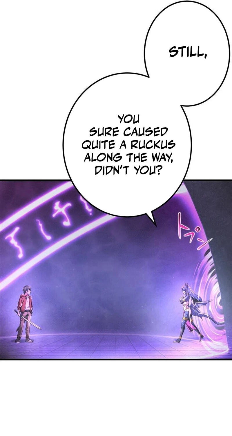 Read Kami Haka Skill de Saisoku Leveling chapter 10 image 54 on Lezhin