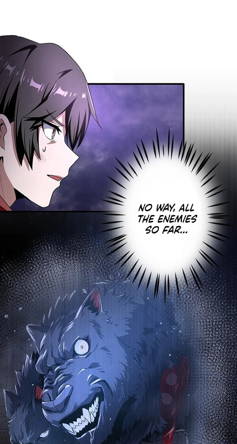 Read Kami Haka Skill de Saisoku Leveling chapter 10 image 55 on Lezhin