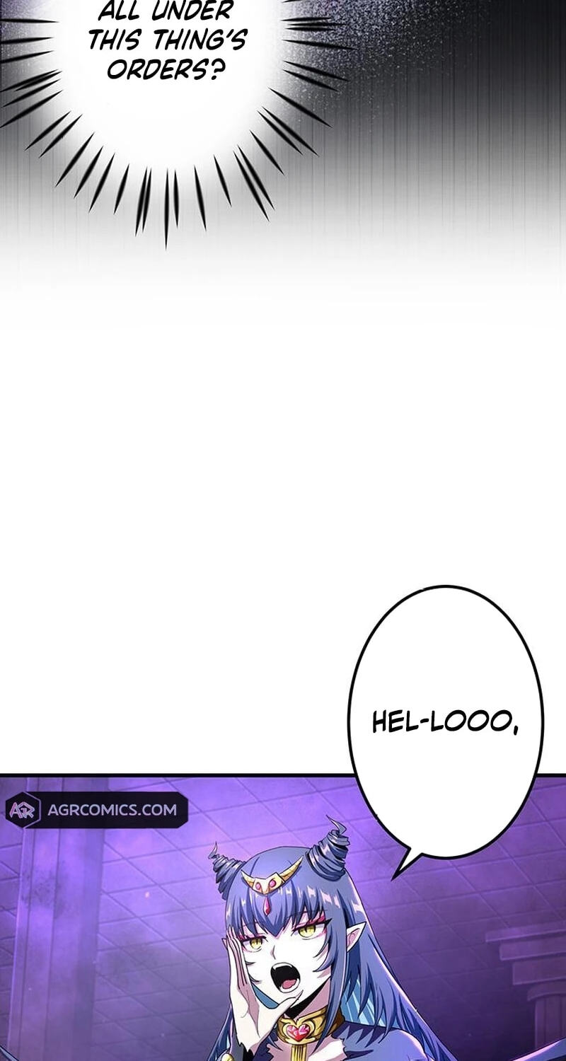 Read Kami Haka Skill de Saisoku Leveling chapter 10 image 57 on Lezhin