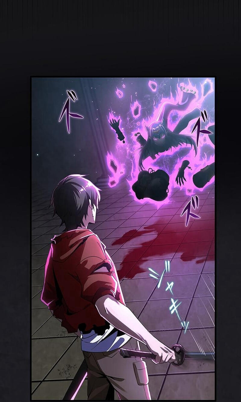 Read Kami Haka Skill de Saisoku Leveling chapter 12 image 28 on Lezhin
